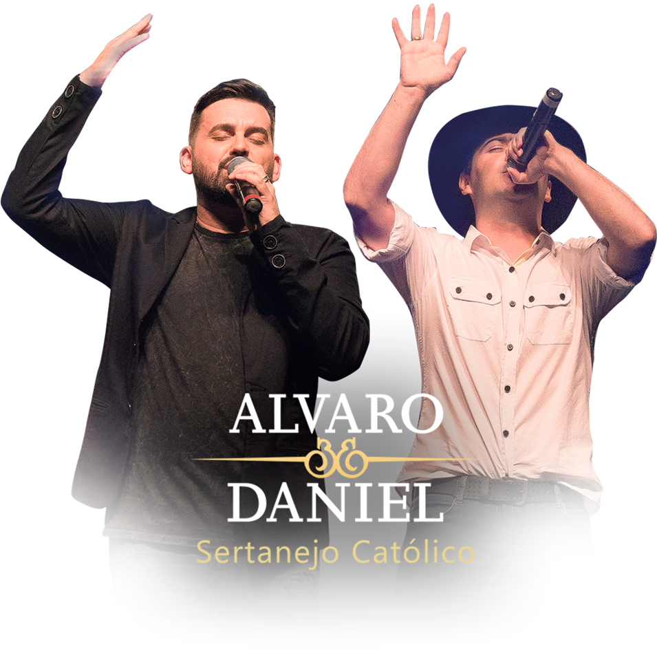 Alvaro e Daniel
